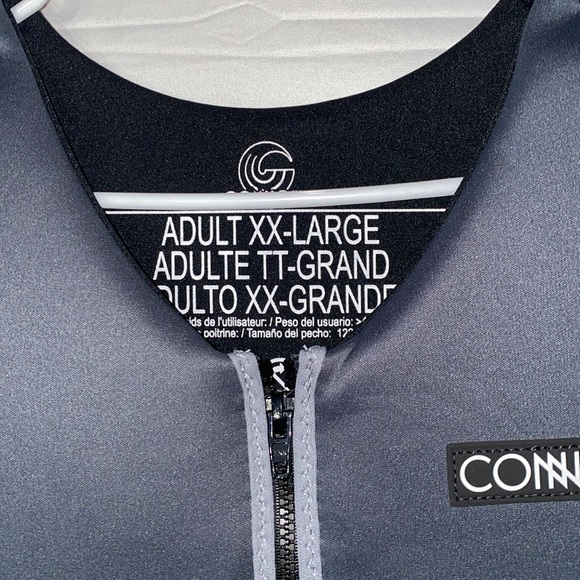 NWT! !Mens Connelly Classic Neo Life Vest Jacket Size 2XL Chest 48”- 52” - Picture 2 of 4